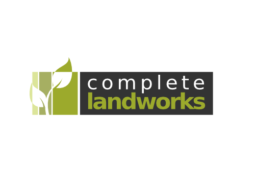 landscapeing company logo
