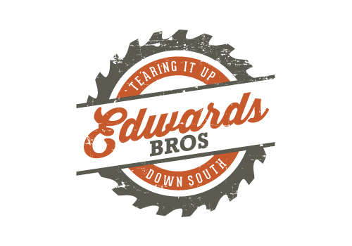 edwards bros saw logo