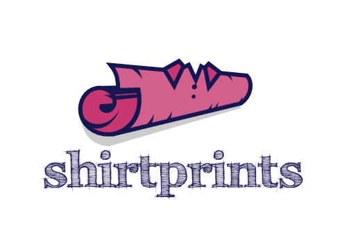 shirt printing logo